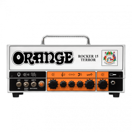 Підсилювач для електрогітари Orange Rocker 15 Terror